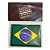 Patch Bauer Bandeira Brasil - Verde Amarelo Azul - Imagem 3