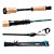Vara Maruri By Nelson Nakamura Loki Travel 8-17lbs 6 0 (1,80m) - Carretilha - 4 partes - Imagem 3