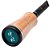 Vara Maruri By Nelson Nakamura Loki Travel 8-17lbs 6 0 (1,80m) - Carretilha - 4 partes - Imagem 4