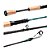 Vara Maruri By Nelson Nakamura Loki Travel 8-17lbs 6 0 (1,80m) - Carretilha - 4 partes - Imagem 2