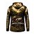 Camiseta Mafia do Robalo Fishing Team Capuz - Sublimada - Imagem 2