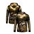 Camiseta Mafia do Robalo Fishing Team Capuz - Sublimada - Imagem 1