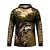Camiseta Mafia do Robalo Fishing Team Capuz - Sublimada - Imagem 1