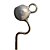 Jig Head Shark Jigs Off Set 1/0 - Imagem 3