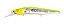 Isca Nelson Nakamura Saru +1 110/ 11Cm - 17g - Holografica - Imagem 6