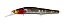 Isca Nelson Nakamura Saru +1 110/ 11Cm - 17g - Holografica - Imagem 10