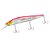 Isca Nelson Nakamura Saru +1 110/ 11Cm - 17g - Holografica - Imagem 2