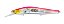 Isca Nelson Nakamura Saru +1 110/ 11Cm - 17g - Holografica - Imagem 4