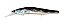 Isca Nelson Nakamura Saru +1 110/ 11Cm - 17g - Holografica - Imagem 5