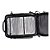Mochila Daisen 3 Estojos - Grey - Imagem 5