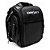 Mochila Daisen 3 Estojos - Black - Imagem 1