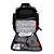 Mochila Daisen 3 Estojos - Black - Imagem 8