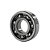 Rolamento Hibrido Ceramico VICAN 105 - 5x10x4 mm - Imagem 1