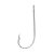 Anzol Mx Pesca Inox 1203 - 10Un tam:12 - Imagem 2