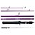 Vara Nakamura Explorer 8 17 Lbs 4 6 (1,35m) - Roxo - Carretilha - Imagem 1