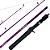 Vara Nakamura Explorer 8 17 Lbs 4 6 (1,35m) - Roxo - Carretilha - Imagem 2