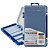 Estojo Rapture Tekbox Slim - Azul - Imagem 3