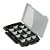 Estojo Rapture Tekbox Slim - Preto - Imagem 2