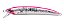 Isca Daisen Narai 143 / 14,3cm - 35g - Holografica - Imagem 3