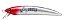 Isca Daisen Narai 143 / 14,3cm - 35g - Holografica - Imagem 4