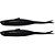 Isca Monster 3X Amazon Shad Big / 21,5Cm - 2Un - Imagem 1