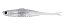 Isca Monster 3X Amazon Shad Big / 21,5Cm - 2Un - Imagem 4