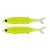 Isca Monster 3X Shad Big Action / 16Cm - 2Un - Imagem 1