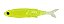 Isca Monster 3X Shad Big Action / 16Cm - 2Un - Imagem 8