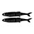 Isca Monster 3X Shad Big Action / 16Cm - 2Un - Imagem 5