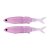 Isca Monster 3X Shad Big Action / 16Cm - 2Un - Imagem 3