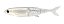 Isca Monster 3X Shad Big Action / 16Cm - 2Un - Imagem 7