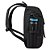 Mochila Galapagos Gaivota 15L - Preto - Imagem 4