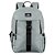 Mochila Galapagos Gaivota 15L - Cinza - Imagem 1