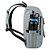 Mochila Galapagos Gaivota 15L - Cinza - Imagem 3