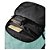 Mochila Galapagos Gaivota 15L - Salmão Mostarda Turquesa - Imagem 4