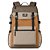 Mochila Galapagos Pelican 2.0 - Marrom Caramelo Caqui - Imagem 1