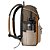 Mochila Galapagos Pelican 2.0 - Marrom Caramelo Caqui - Imagem 3