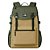 Mochila Galapagos Pelican 2.0 - Ocre Verde Militar - Imagem 1