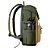 Mochila Galapagos Pelican 2.0 - Ocre Verde Militar - Imagem 3