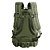 Mochila Invictus Mission 2.0 - Verde - Imagem 6