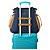 Bolsa Galapagos Tote All In 2.0 - Marinho Caramelo - Imagem 8