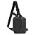 Bolsa Invictus Ombro Grayman Side - Imagem 1