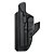 Coldre Invictus Kydex IWB 2.0 Destro BR- Taurus Série 100 - Preto - Imagem 2