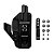 Coldre Invictus Kydex IWB 2.0 BR Destro - Taurus Série 800 - Preto - Imagem 2
