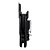 Coldre Invictus Kydex IWB 2.0 BR Destro - Taurus Série 800 - Preto - Imagem 5