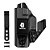 Coldre Invictus Kydex IWB 2.0 Destro - Glock Compact - Canhoto - Imagem 2