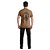 Camiseta Invictus Concept Don´t Tread Flag - Marrom - Imagem 4