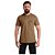 Camiseta Invictus Concept Don´t Tread Flag - Marrom - Imagem 1