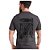 Camiseta Invictus Mission Minded - Chumbo - Imagem 5