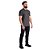 Camiseta Invictus Mission Minded - Chumbo - Imagem 2